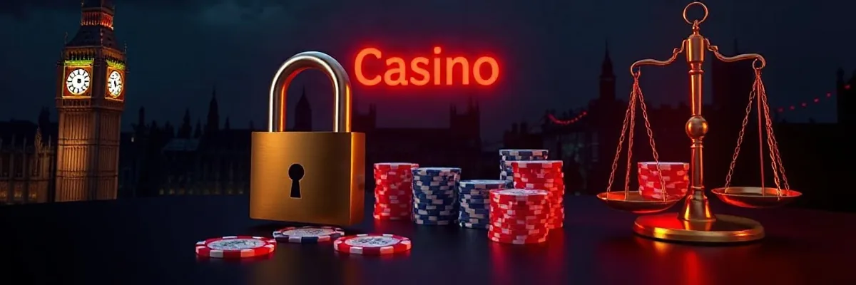 Authorized Overview of New Operators and Their Risks — new non gamstop casinos uk in the UK