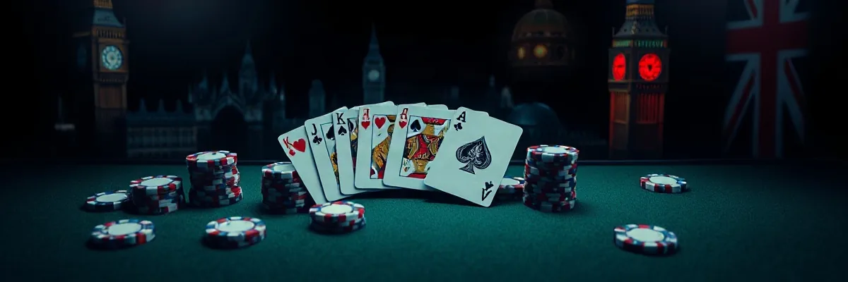 poker not on gamstop in the UK — Certified Break-Even Arithmetic for a Typical Session